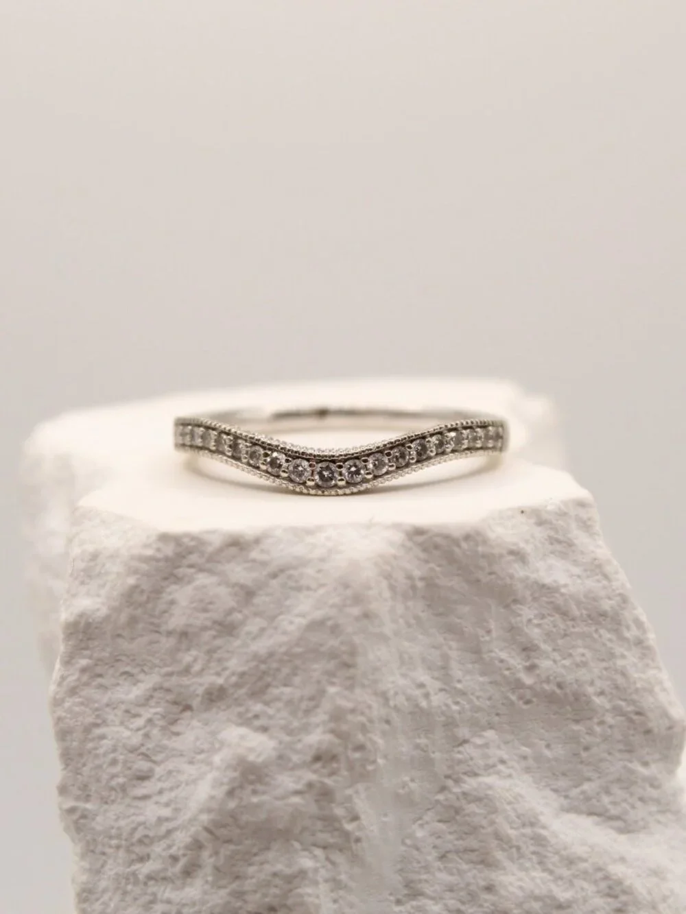 Aurielle Harmony Bridal Set